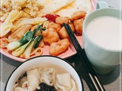 -桔子水晶苏州吴江步行街酒店