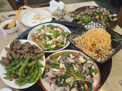 -福茗春薪禾记海鲜烧烤(八一路店)