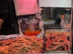 -清真拉妈卤味(回民街店)