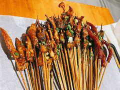 -86烧烤 | 江湖菜(石人总店)