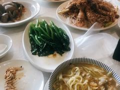 椒盐虾爬-奕景海鲜(星海广场店)