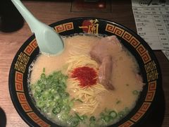 -一兰拉面(新宿中央东口店)