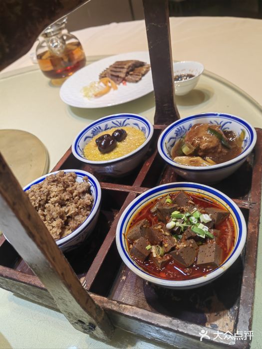 西安饭庄·非遗陕菜(钟楼店)图片