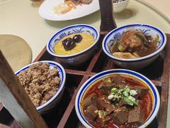-西安饭庄·非遗陕菜(钟楼店)