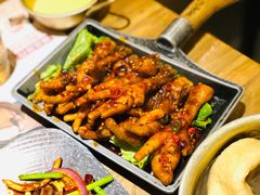 地狱鸡爪-冰川冷面·延边菜·炭烤串(观前店)