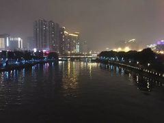 -钱江新城灯光秀