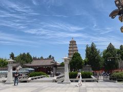 -大慈恩寺(大雁塔)