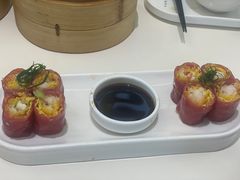 -蔡澜点心·粤菜(月星环球港店)