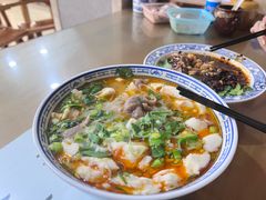 -天发芽·何记葫芦头泡馍·传统小吃(报恩寺街店)