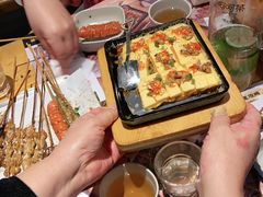 -木屋烧烤(坂田天安云谷店)