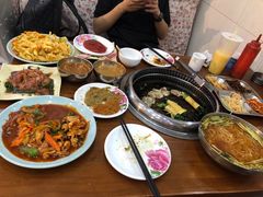 -延成苑韩式烤肉店(长春道店)