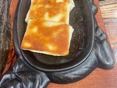 甜奶酪馅饼-格日勒阿妈蒙古厨房(新华广场店)