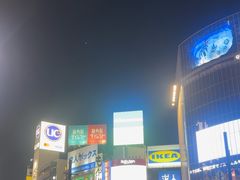-涩谷全向十字路口