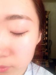 SHINING SHOW素颜秀韩式定妆纹绣纹眉纹眼线漂唇-素颜秀半永久纹眉纹眼线