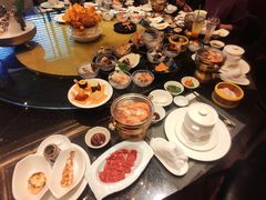 -半岛翡丽海鲜自助餐厅(观风亭店)