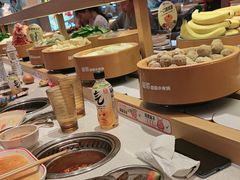 -龍歌自助小火锅(崂山丽达店)