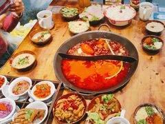 -楠火锅(哈尔滨金爵万象店)