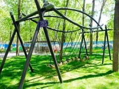 -超人空间竞技场·轰趴团建蹦床主题公园