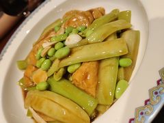 丝瓜-真地道京味府·鲜橙烤鸭·北京菜(朝外大街东大桥店)