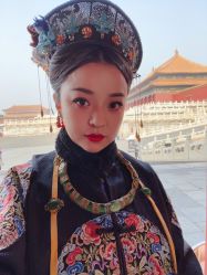 点击看大图 -美云庭古装·格格服汉服·京城旅拍(北京店)