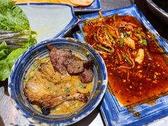 -胡同泥炉烤肉(令闻街店)