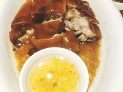 深井烧鹅-周锦记广式餐厅(格林生活坊2期店)