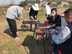 -梁子湖东篱老屋生态庄园