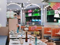 大堂-水天堂西餐厅(常熟永旺店)