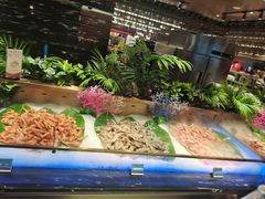 -鼎香缘海鲜自助火锅烤肉(锦辉购物广场店)