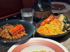 -绿茶餐厅(广州天河城店)