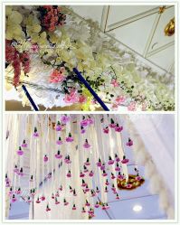 美雯婚宴布置-苏宁环球套房饭店·宴会厅