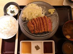 -牛カツ京都勝牛(河原町蛸薬師店)