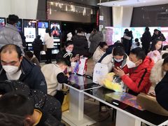 -中影国际影城(昆山花园城CINITY LED店)