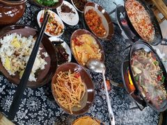 -张关合渣(航空大道店)