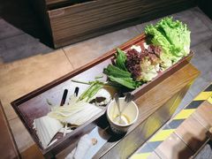 -湊湊火锅·茶憩(新中关购物中心店)