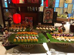 -杭州钱江新城万怡酒店-西餐厅