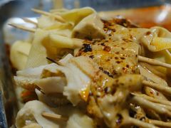 -清真·马坡烧烤涮牛肚·酸浆火锅(新区总店)