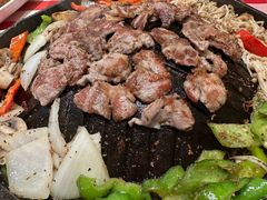 -西贝(金桥店)