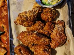 -包装马车·韩国料理·포장마차