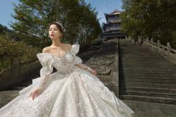 点击看大图 -MANLI BRIDAL婚纱