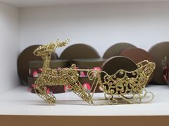 纪念品-歌斐颂巧克力小镇