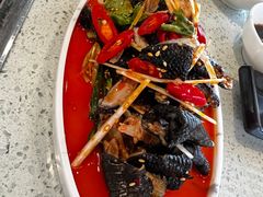 -烹然四季椰子鸡火锅(团结湖总店)