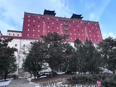 -普陀宗乘之庙(小布达拉宫)