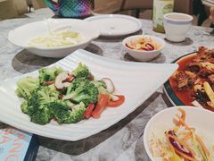-羊巴道新疆菜·清真(上梅林店)
