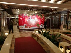 等位区-佛山皇冠假日酒店-西餐厅