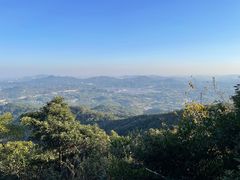 -广州市帽峰山景区