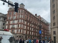 -上海和平饭店 Fairmont Peace Hotel