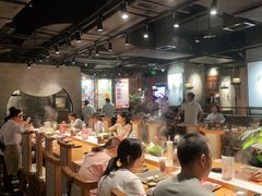 大堂-呷哺呷哺 黄金牧场 (新中关购物中心店)