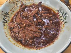 麻辣牛肉-高记什邡肖麻辣(成都店)