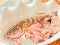 -老刘生态大鱼坊铁锅炖鱼(赛马场店)